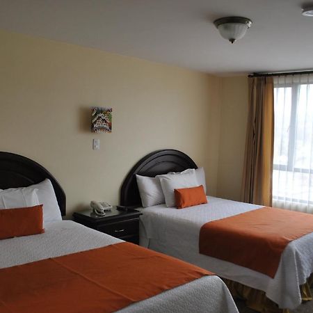 Mak Inn House Latacunga Dış mekan fotoğraf