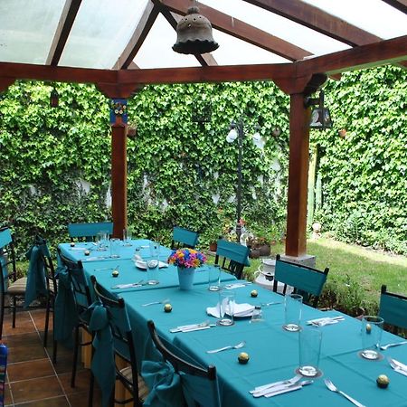 Mak Inn House Latacunga Dış mekan fotoğraf