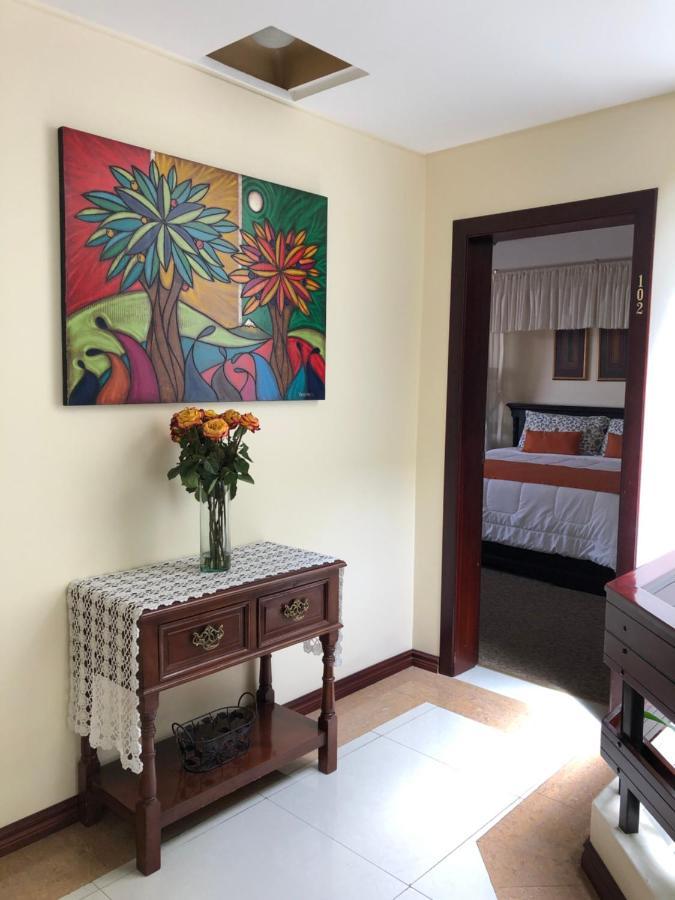 Mak Inn House Latacunga Dış mekan fotoğraf