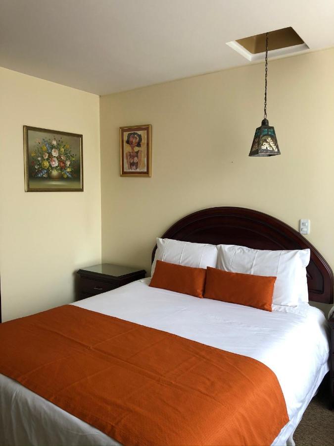 Mak Inn House Latacunga Dış mekan fotoğraf