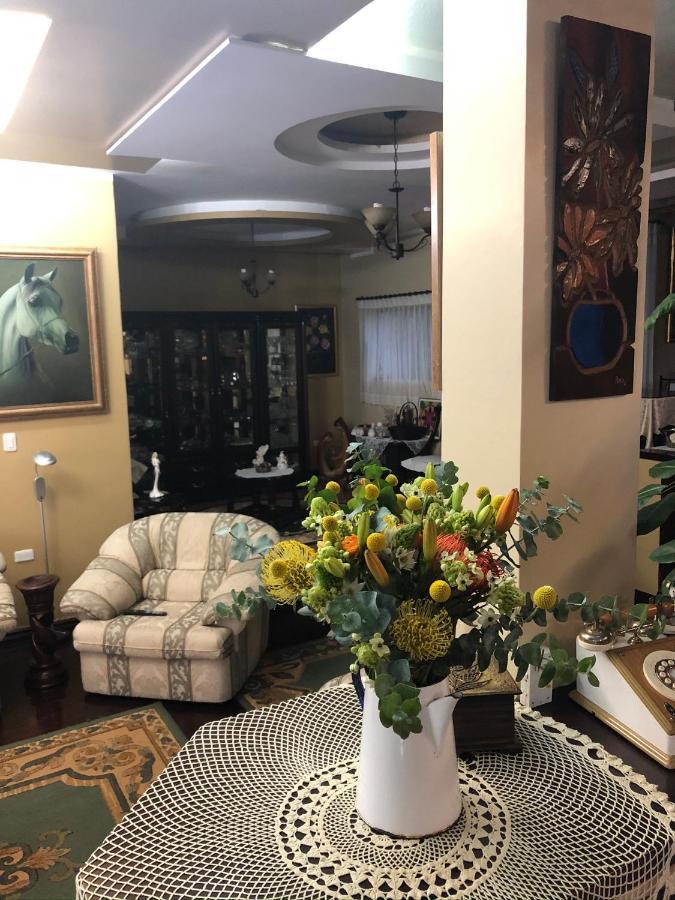 Mak Inn House Latacunga Dış mekan fotoğraf
