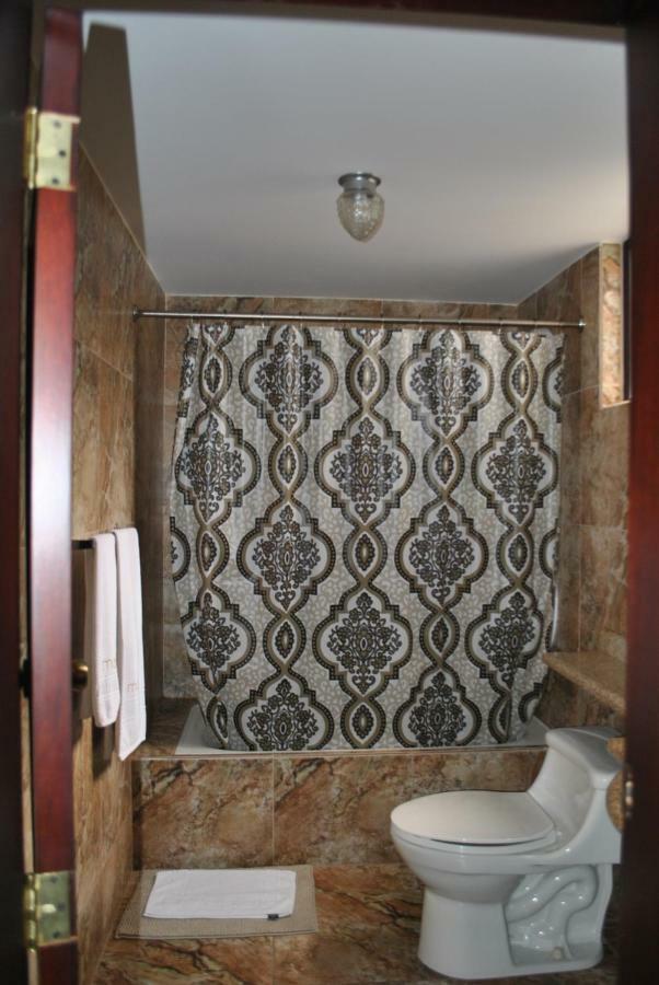 Mak Inn House Latacunga Dış mekan fotoğraf