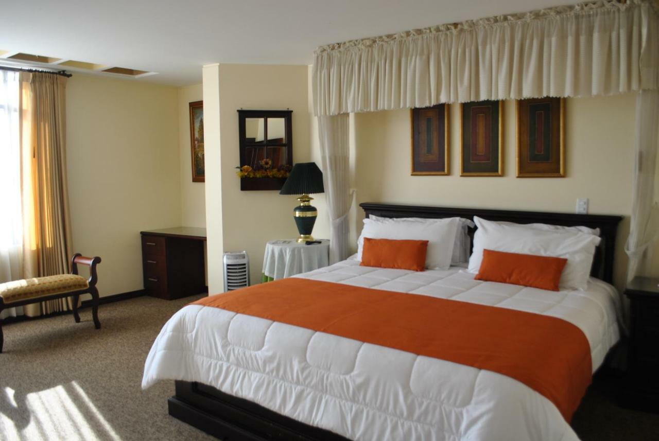 Mak Inn House Latacunga Dış mekan fotoğraf