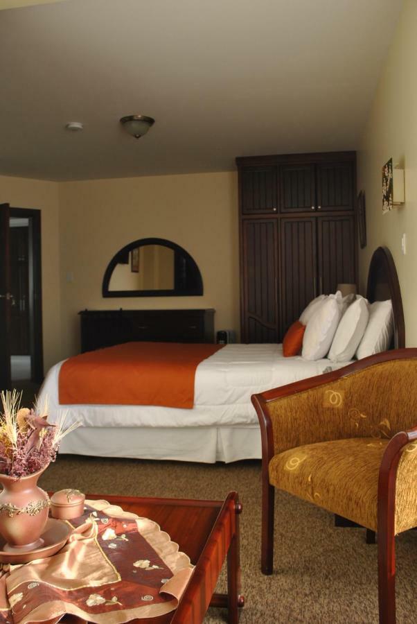 Mak Inn House Latacunga Dış mekan fotoğraf