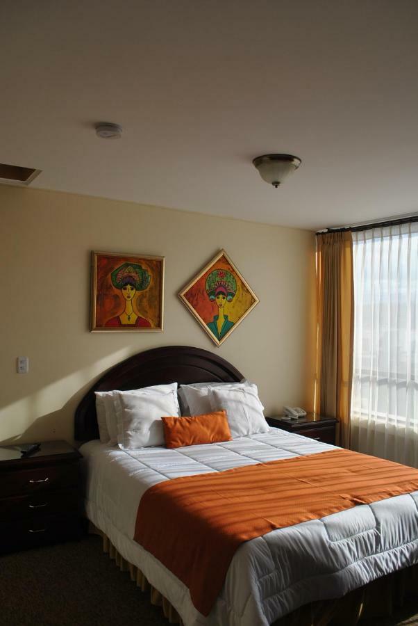 Mak Inn House Latacunga Dış mekan fotoğraf