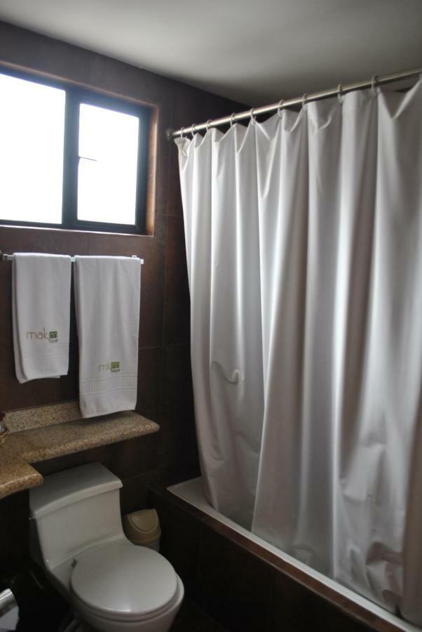 Mak Inn House Latacunga Dış mekan fotoğraf