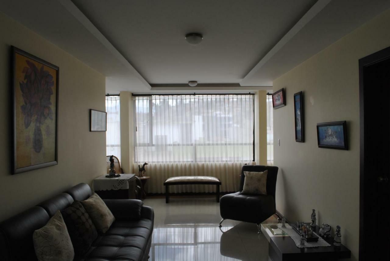 Mak Inn House Latacunga Dış mekan fotoğraf