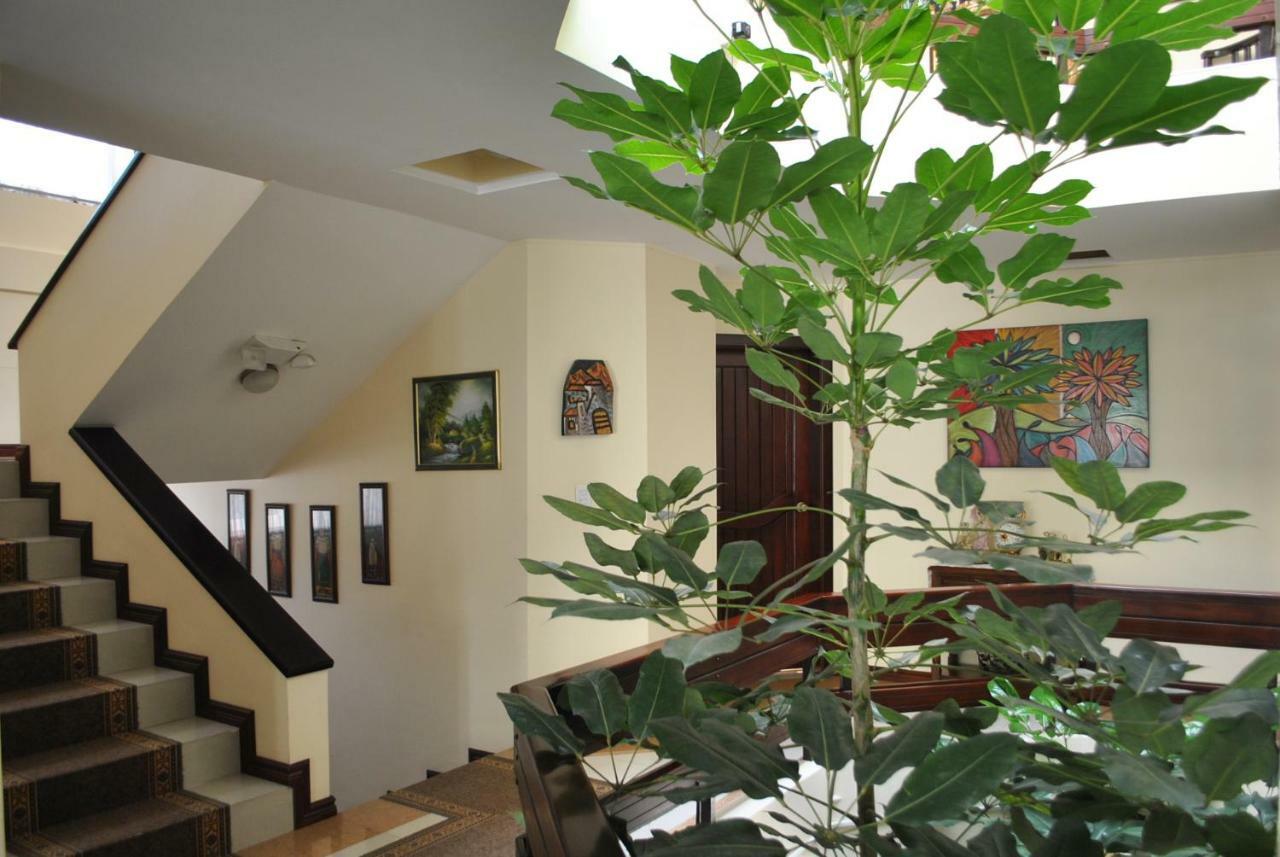Mak Inn House Latacunga Dış mekan fotoğraf