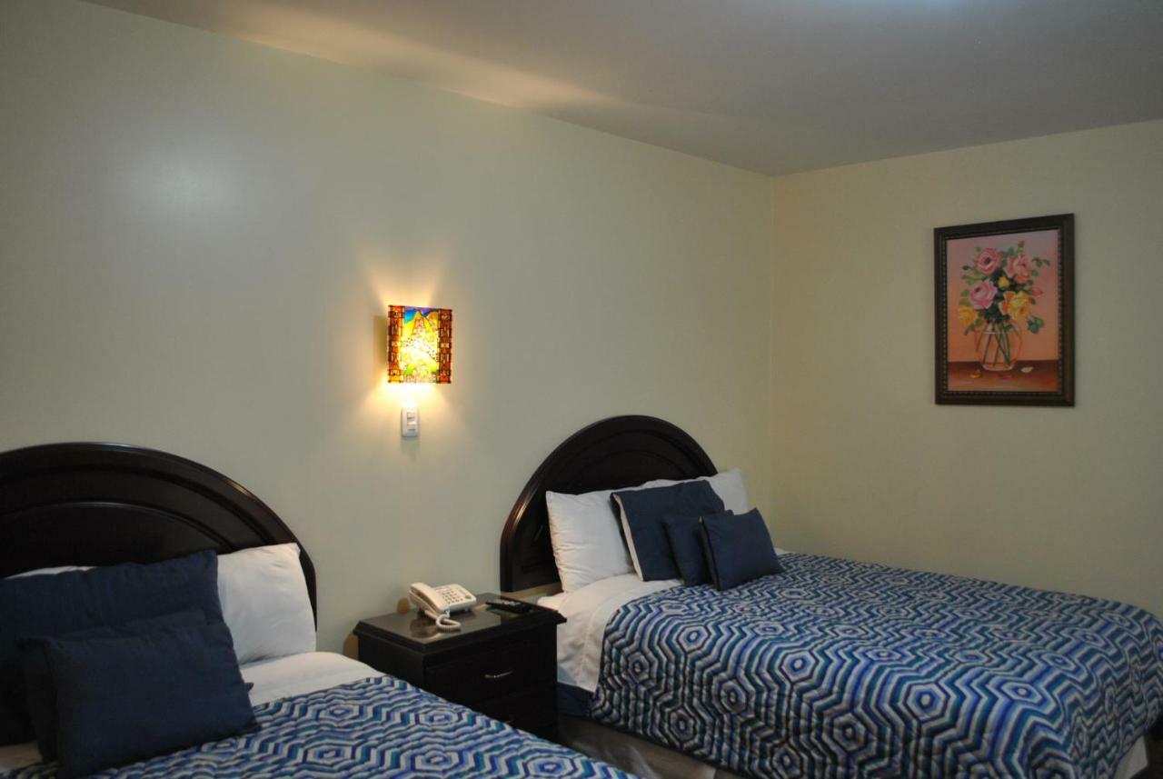 Mak Inn House Latacunga Dış mekan fotoğraf