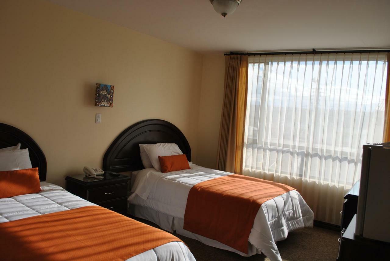 Mak Inn House Latacunga Dış mekan fotoğraf