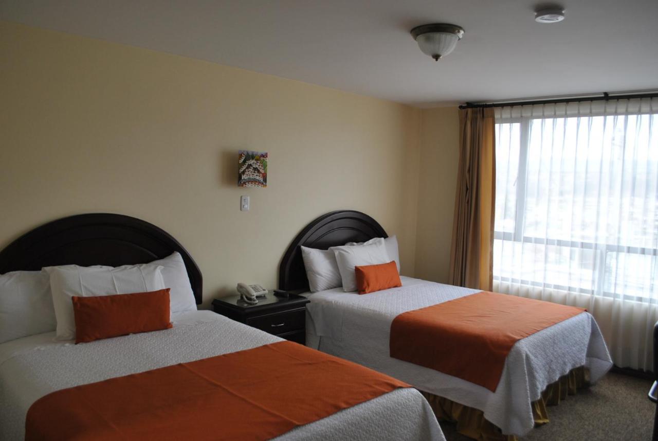 Mak Inn House Latacunga Dış mekan fotoğraf