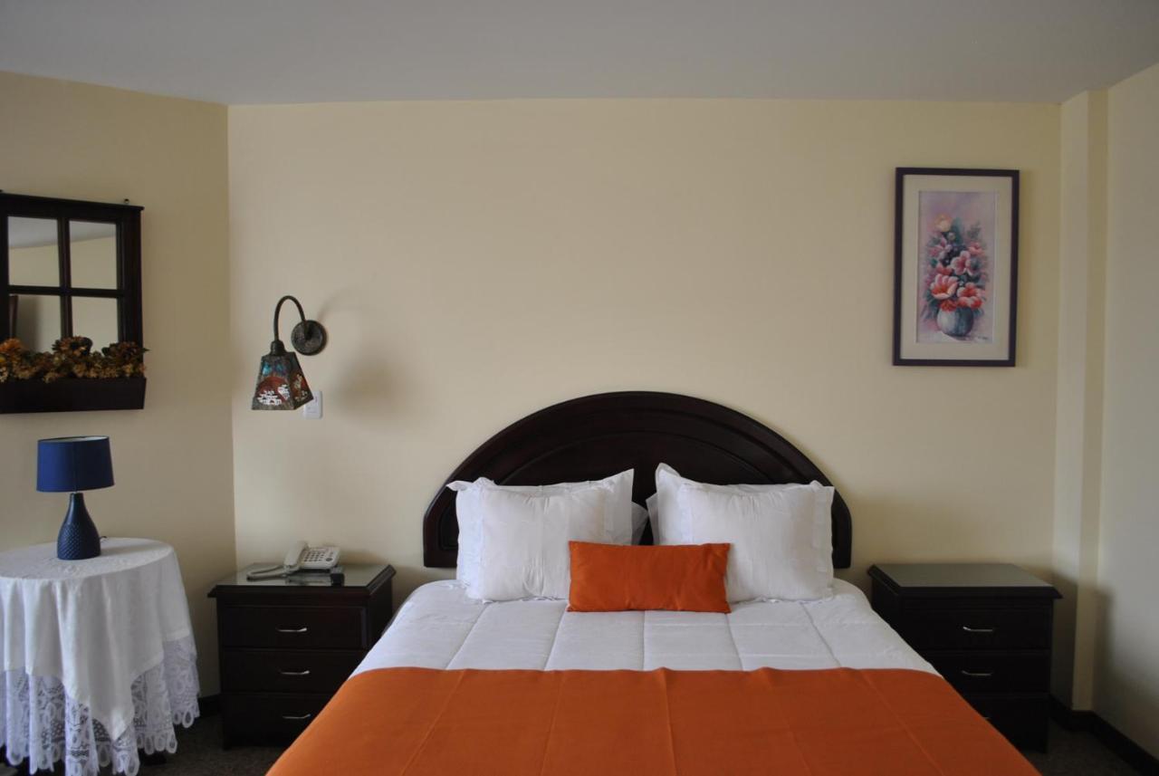 Mak Inn House Latacunga Dış mekan fotoğraf