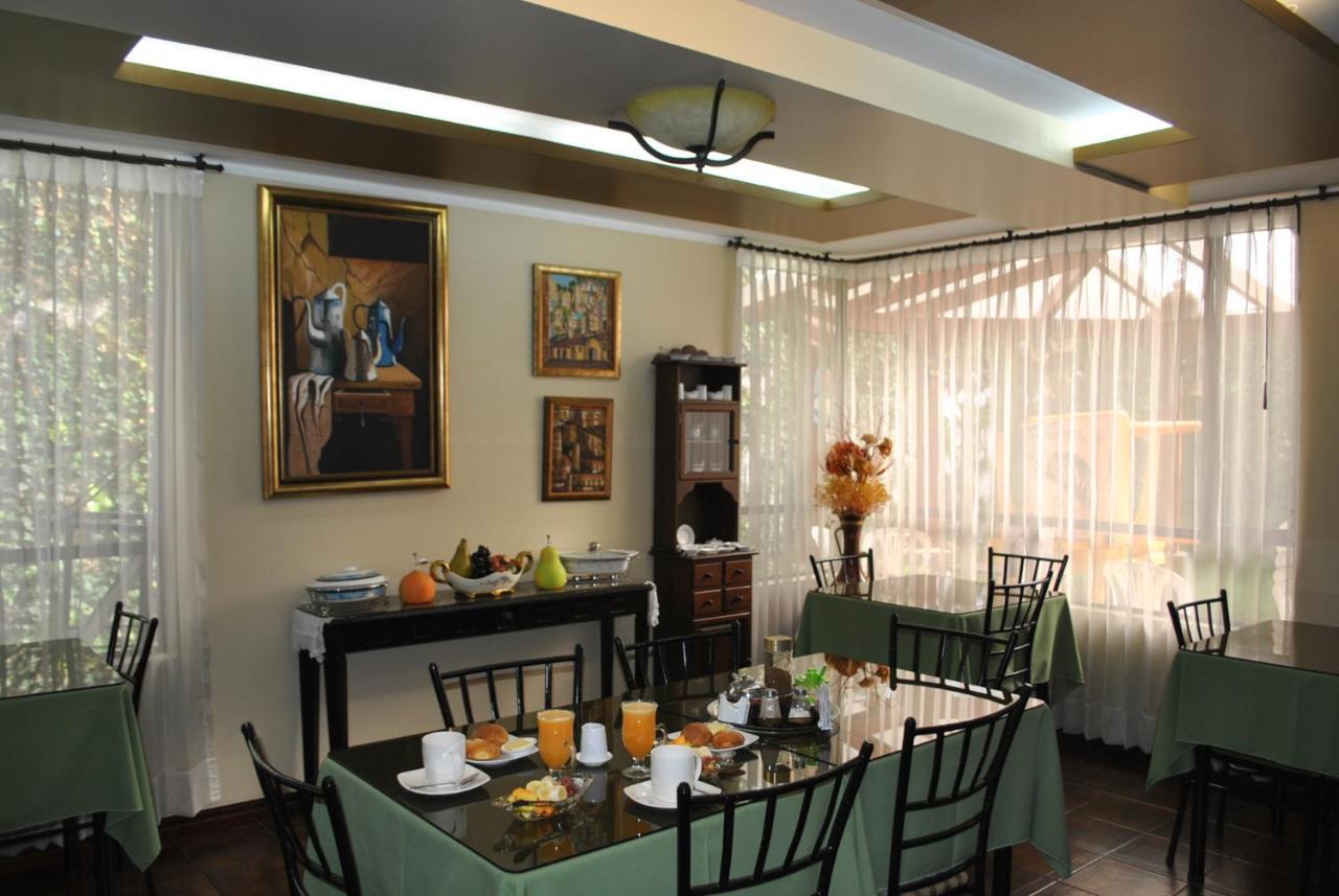 Mak Inn House Latacunga Dış mekan fotoğraf